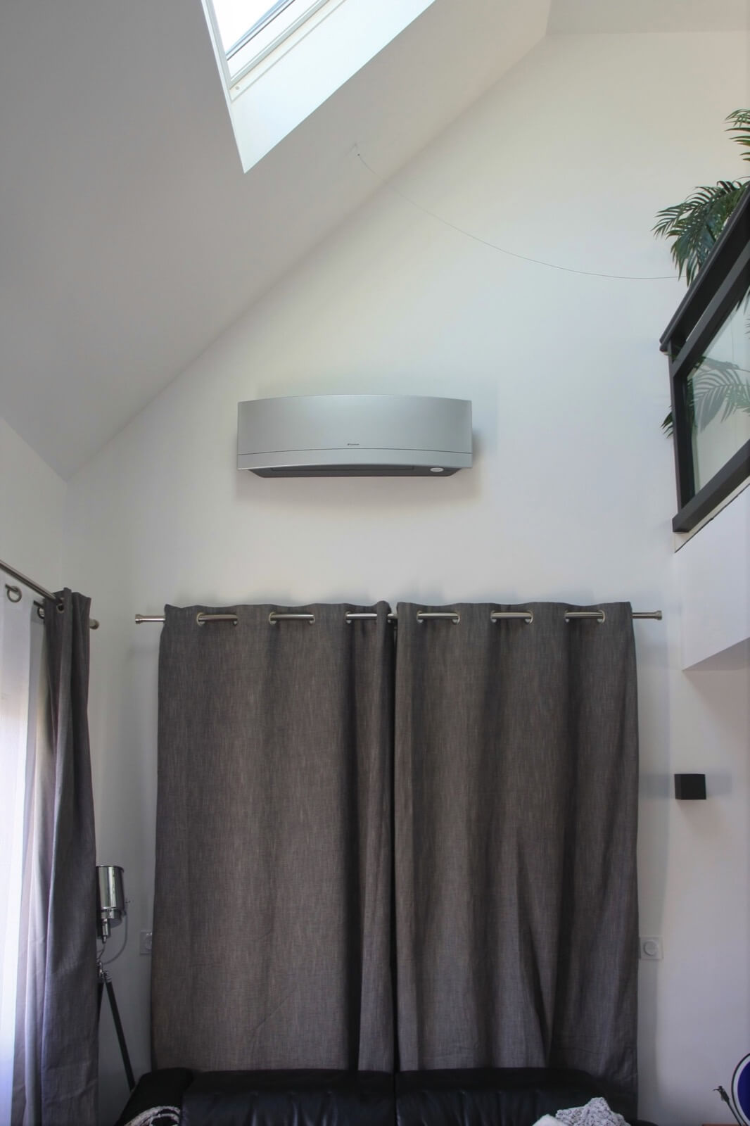 PAC air air DAIKIN 03