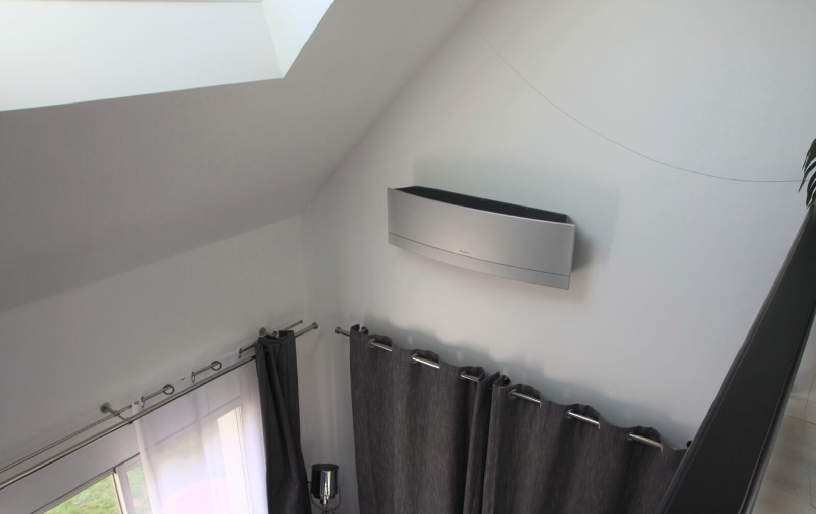 PAC air air DAIKIN 04