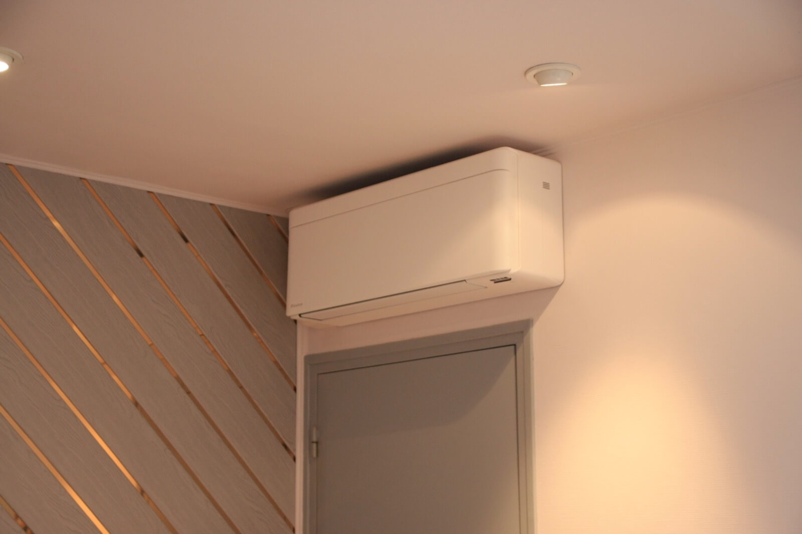 PAC air air DAIKIN 08