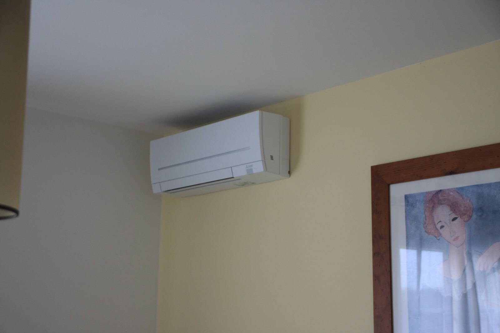 PAC air-air MITSUBISHI 08